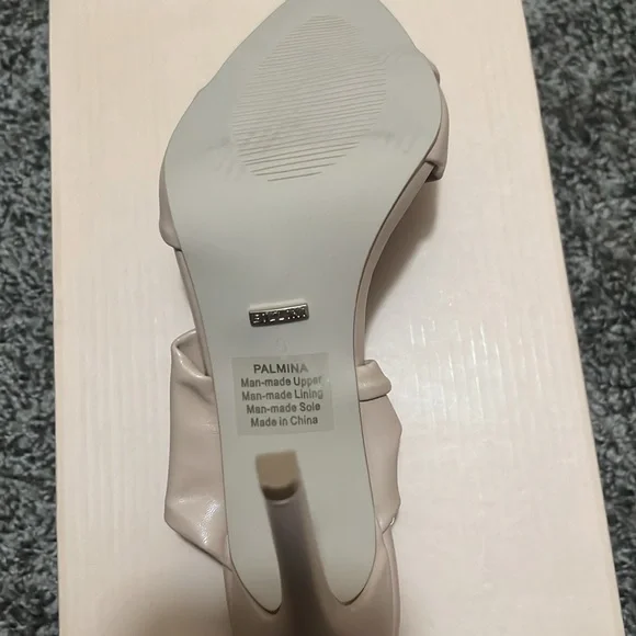 NEW BILLINI billini palmina heels - Honey 

Heel height 10.5cm. - Picture 3 of 4